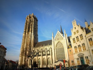 Sint-Romboutskathedraal 